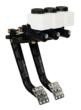 Wilwood Disc Brakes Announces New Adjustable Reverse and Forward Mount Pedals with Triple Master Cylinder Assemblies